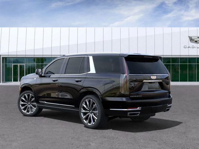 2025 Cadillac Escalade 4WD Premium Luxury Platinum