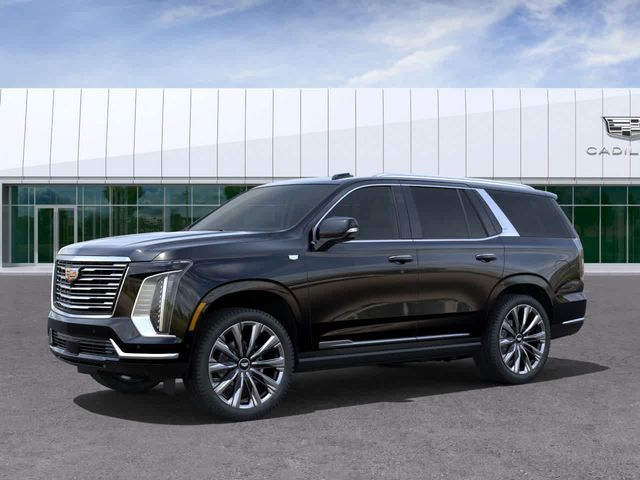 2025 Cadillac Escalade 4WD Premium Luxury Platinum