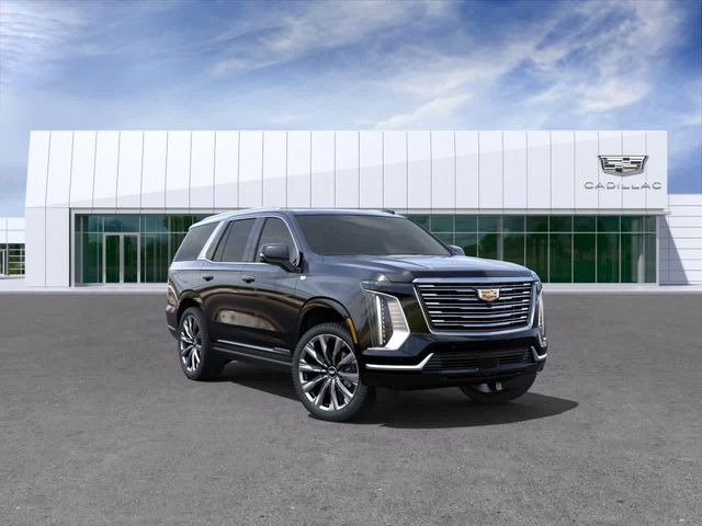 2025 Cadillac Escalade 4WD Premium Luxury Platinum