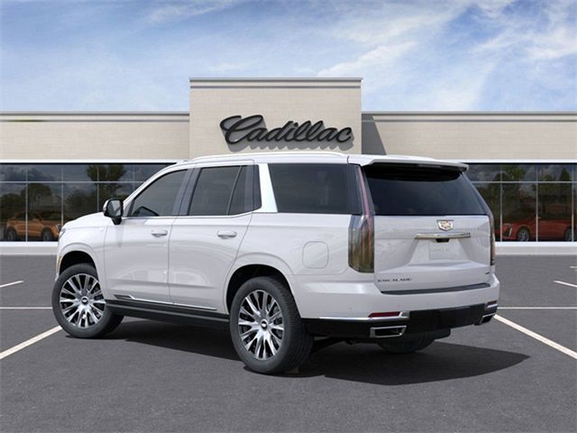 2025 Cadillac Escalade 4WD Premium Luxury Platinum