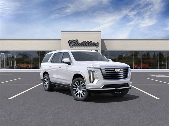 2025 Cadillac Escalade 4WD Premium Luxury Platinum