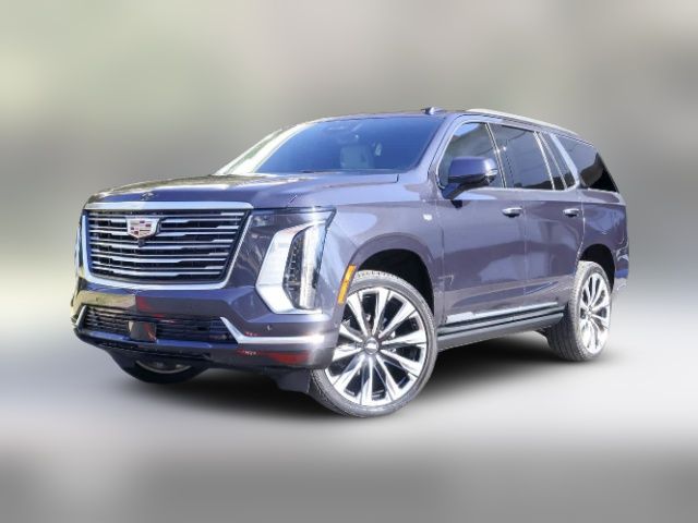 2025 Cadillac Escalade 4WD Premium Luxury Platinum