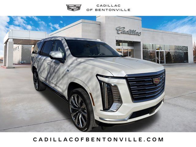 2025 Cadillac Escalade 4WD Premium Luxury Platinum