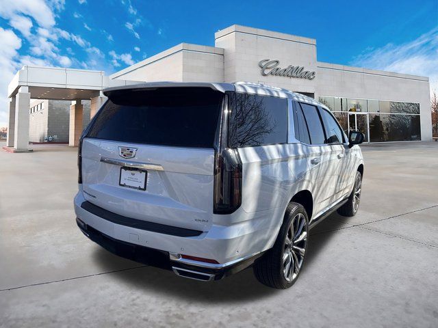 2025 Cadillac Escalade 4WD Premium Luxury Platinum