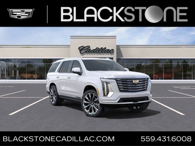 2025 Cadillac Escalade 4WD Premium Luxury Platinum