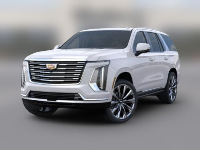 2025 Cadillac Escalade 4WD Premium Luxury Platinum