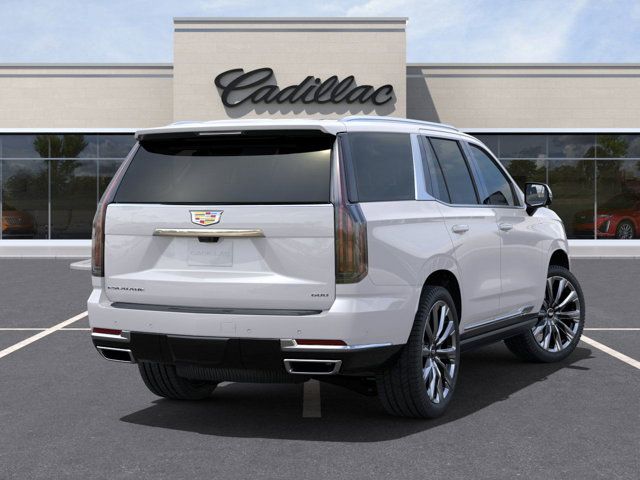 2025 Cadillac Escalade 4WD Premium Luxury Platinum