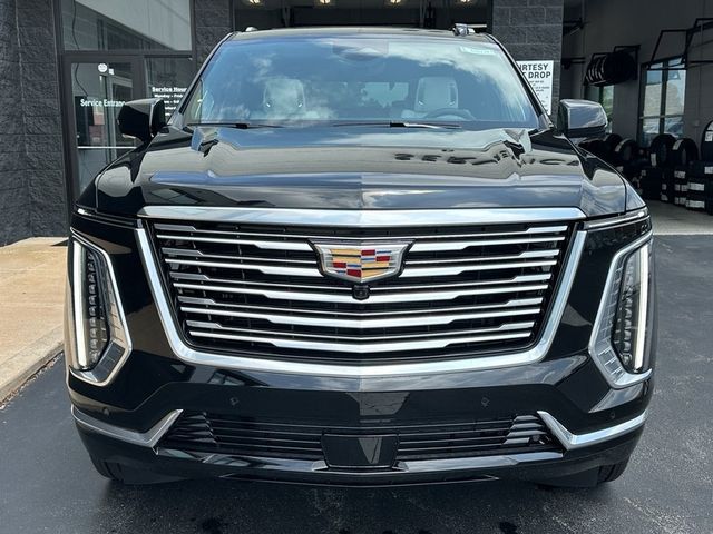 2025 Cadillac Escalade 4WD Premium Luxury Platinum