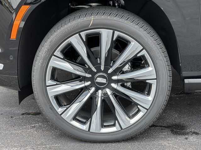 2025 Cadillac Escalade 4WD Premium Luxury Platinum