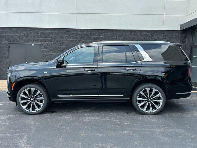 2025 Cadillac Escalade 4WD Premium Luxury Platinum