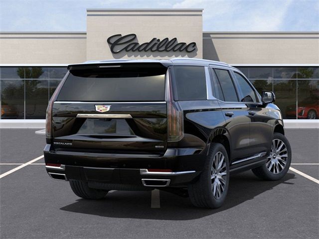 2025 Cadillac Escalade 4WD Premium Luxury Platinum