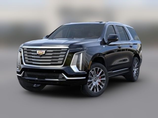 2025 Cadillac Escalade 4WD Premium Luxury Platinum