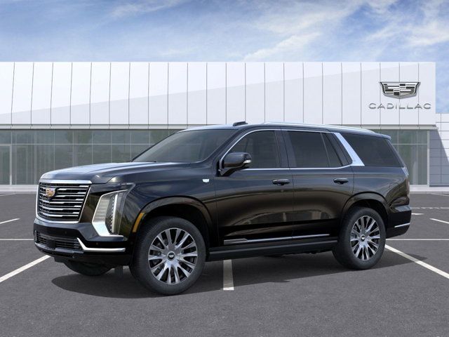 2025 Cadillac Escalade 4WD Premium Luxury Platinum