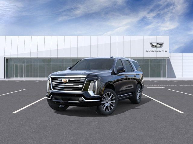 2025 Cadillac Escalade 4WD Premium Luxury Platinum