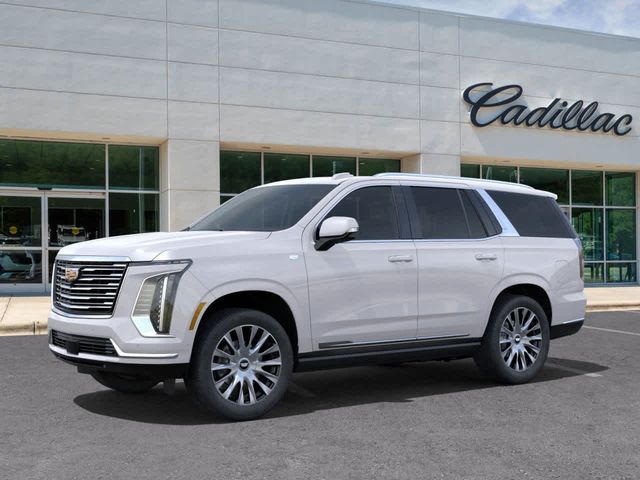 2025 Cadillac Escalade 4WD Premium Luxury Platinum