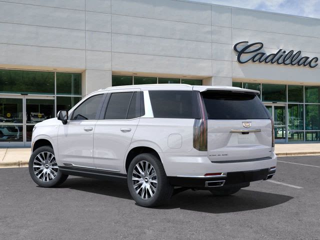 2025 Cadillac Escalade 4WD Premium Luxury Platinum