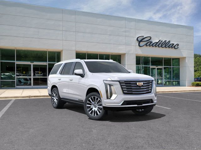 2025 Cadillac Escalade 4WD Premium Luxury Platinum