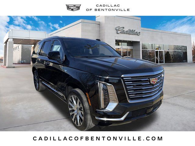 2025 Cadillac Escalade 4WD Premium Luxury Platinum