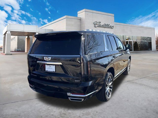 2025 Cadillac Escalade 4WD Premium Luxury Platinum