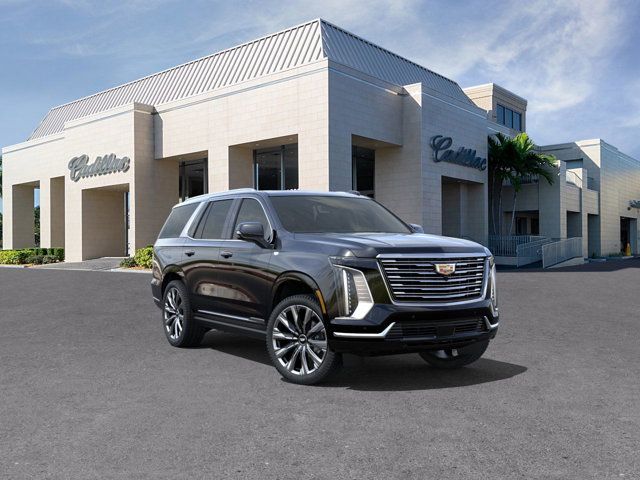 2025 Cadillac Escalade 4WD Premium Luxury Platinum