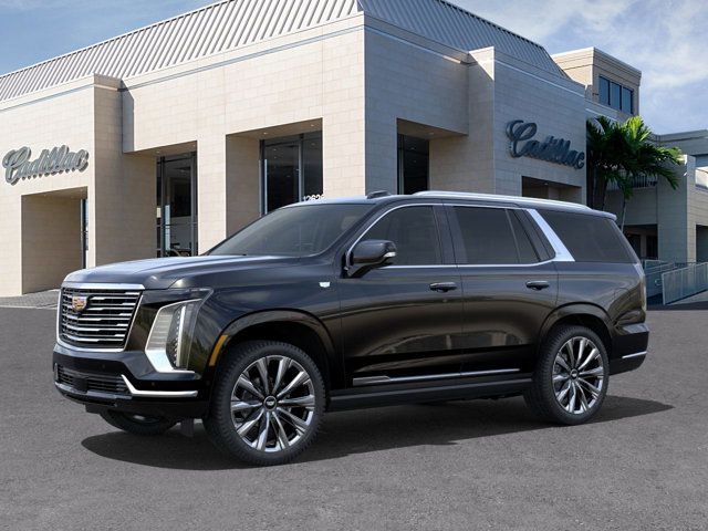 2025 Cadillac Escalade 4WD Premium Luxury Platinum