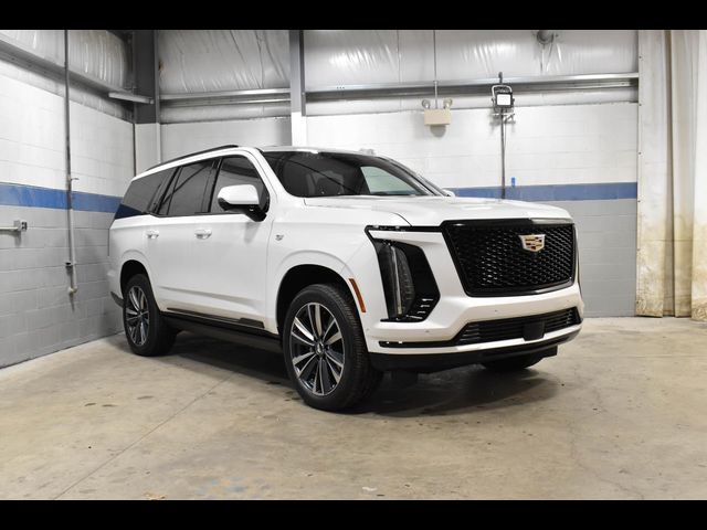 2025 Cadillac Escalade 4WD Sport