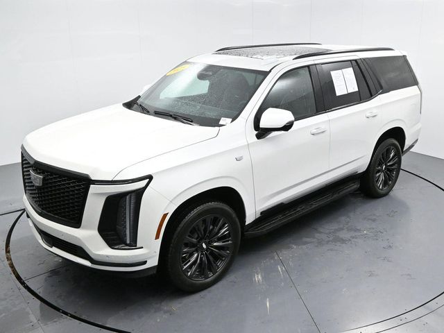 2025 Cadillac Escalade 4WD Sport