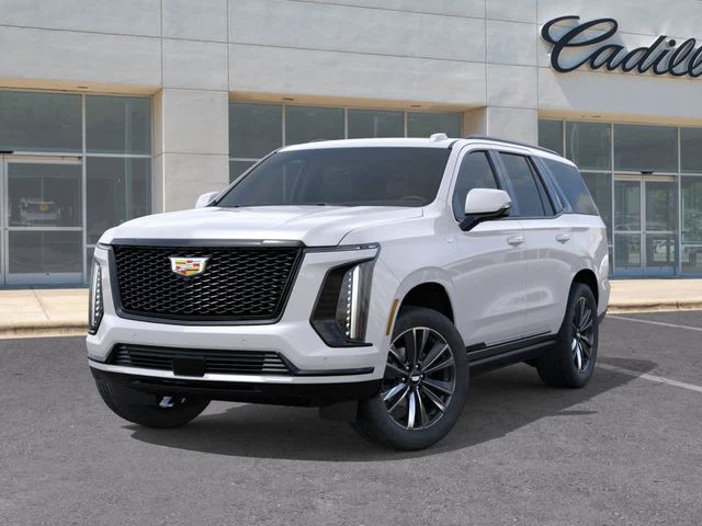 2025 Cadillac Escalade 4WD Sport