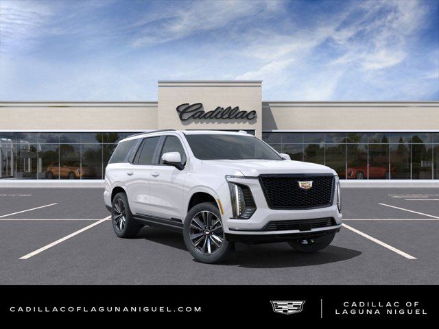 2025 Cadillac Escalade 4WD Sport