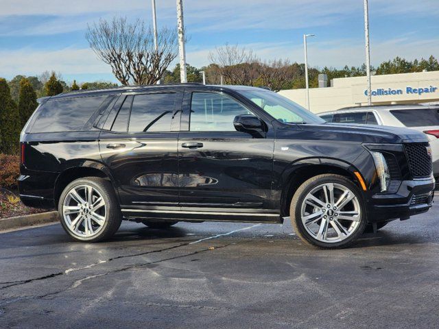 2025 Cadillac Escalade 4WD Sport