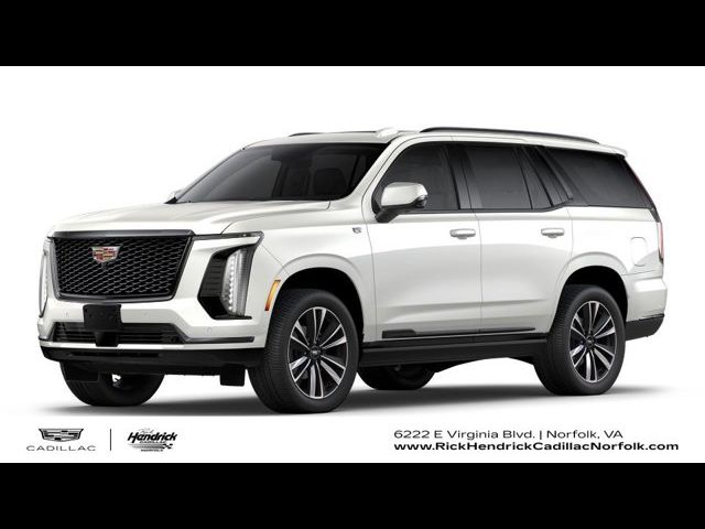 2025 Cadillac Escalade 4WD Sport