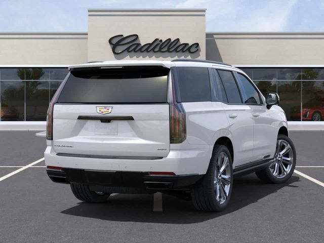 2025 Cadillac Escalade 4WD Sport