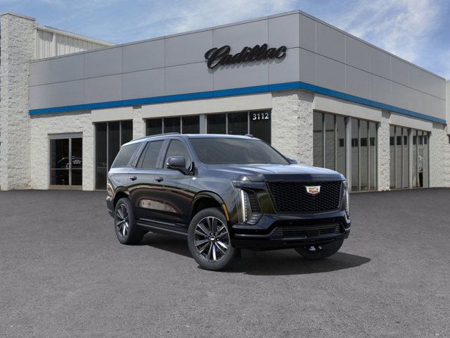 2025 Cadillac Escalade 4WD Sport