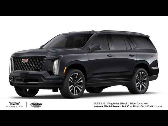 2025 Cadillac Escalade 4WD Sport