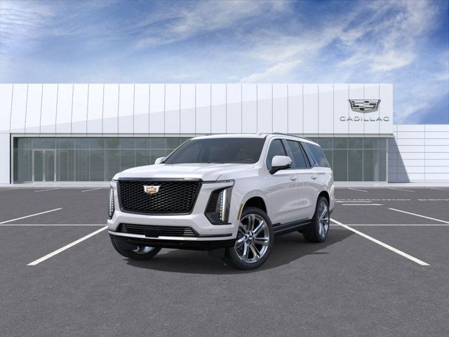 2025 Cadillac Escalade 4WD Sport
