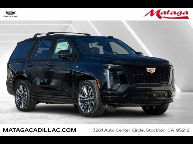 2025 Cadillac Escalade 4WD Sport