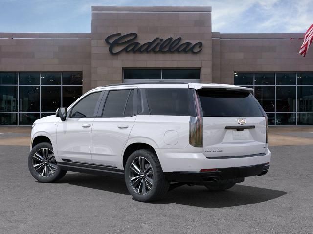 2025 Cadillac Escalade 4WD Sport