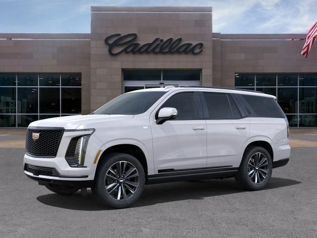 2025 Cadillac Escalade 4WD Sport