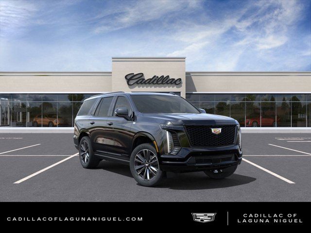 2025 Cadillac Escalade 4WD Sport