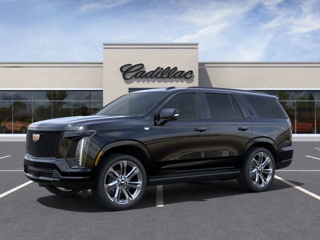 2025 Cadillac Escalade 4WD Sport