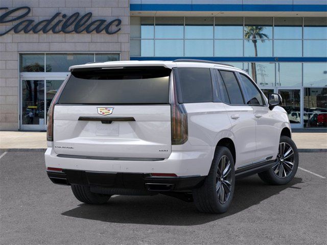 2025 Cadillac Escalade 4WD Sport