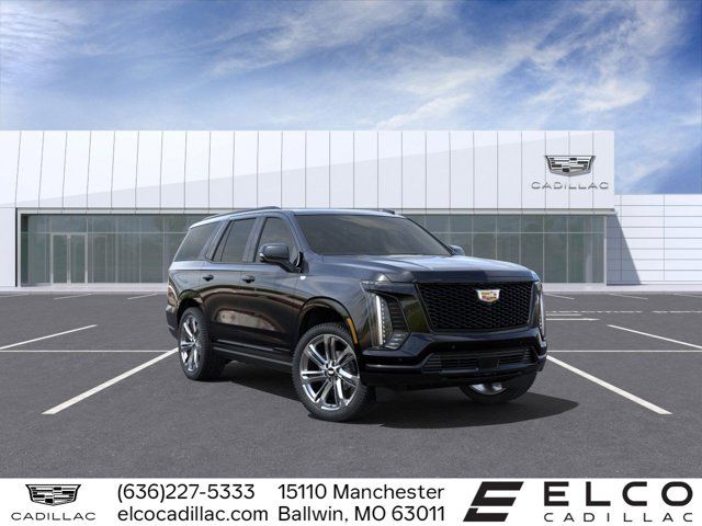 2025 Cadillac Escalade 4WD Sport