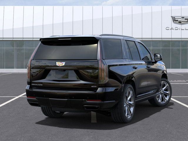 2025 Cadillac Escalade 4WD Sport