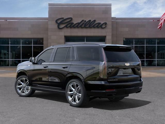 2025 Cadillac Escalade 4WD Sport Platinum