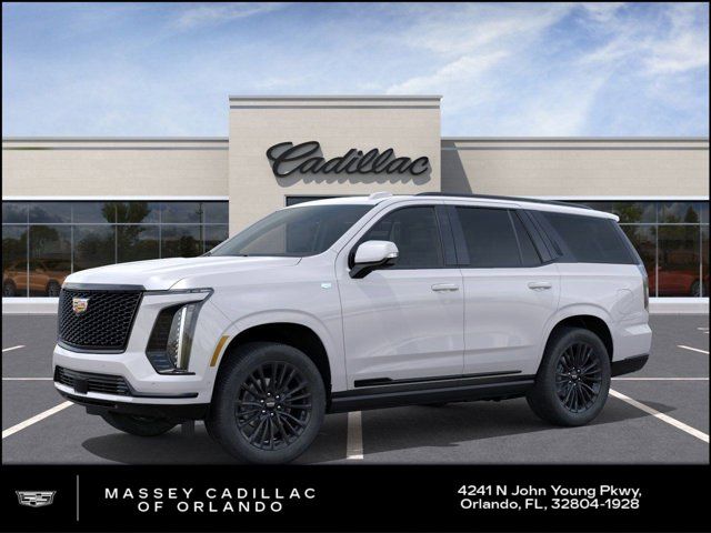 2025 Cadillac Escalade 4WD Sport Platinum