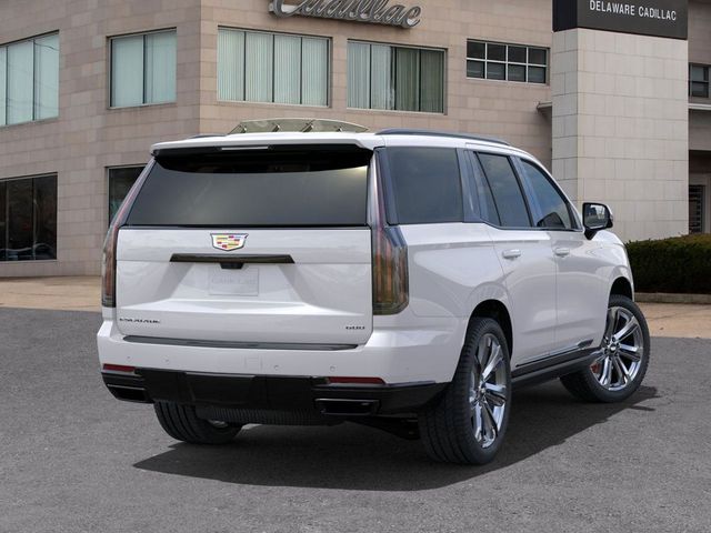 2025 Cadillac Escalade 4WD Sport Platinum