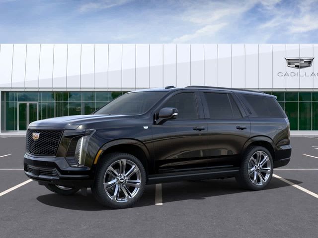 2025 Cadillac Escalade 4WD Sport Platinum