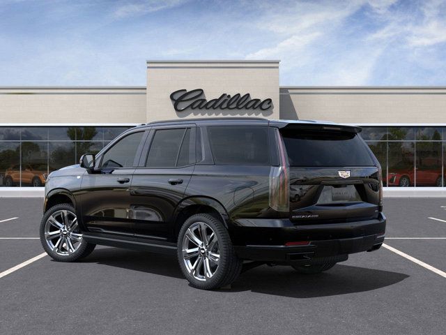 2025 Cadillac Escalade 4WD Sport Platinum