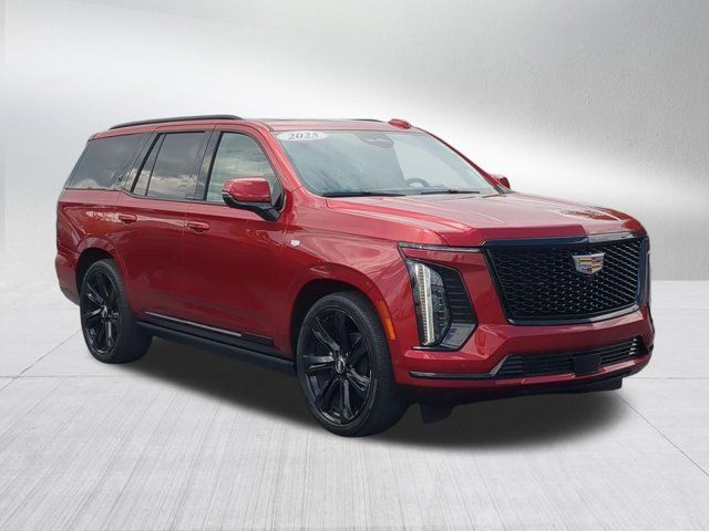 2025 Cadillac Escalade 4WD Sport Platinum