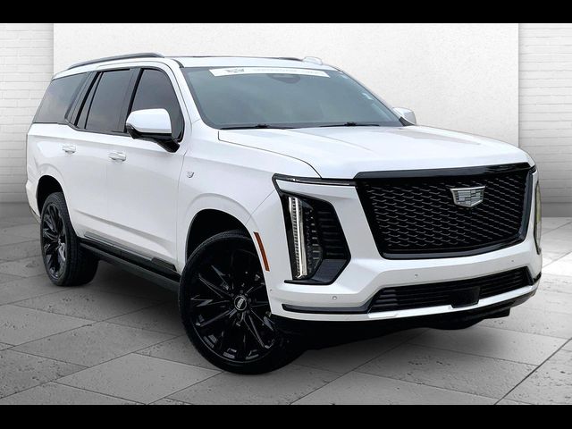 2025 Cadillac Escalade 4WD Sport Platinum